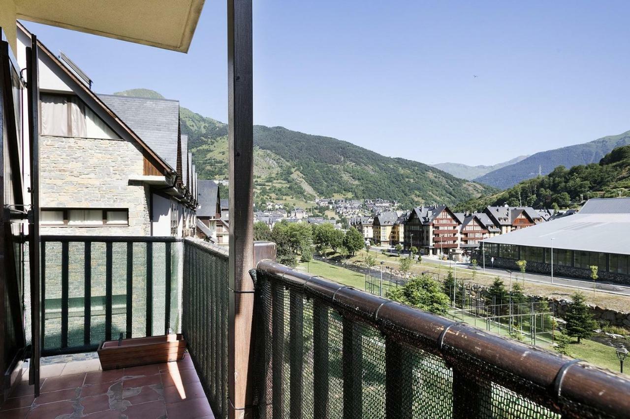 Luderna - Apartamento Brinhon Vielha e Mijaran Exterior foto