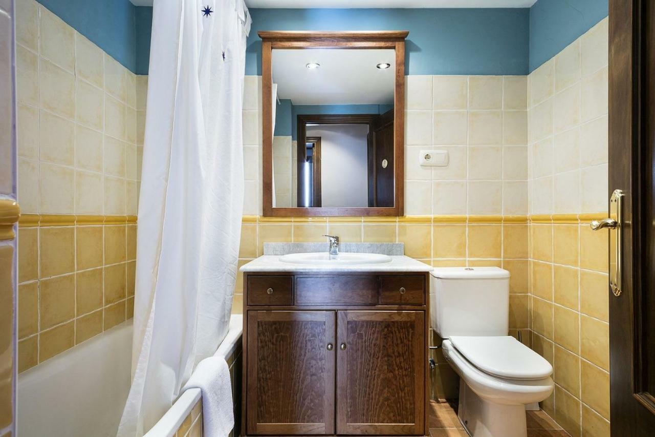 Luderna - Apartamento Brinhon Vielha e Mijaran Exterior foto