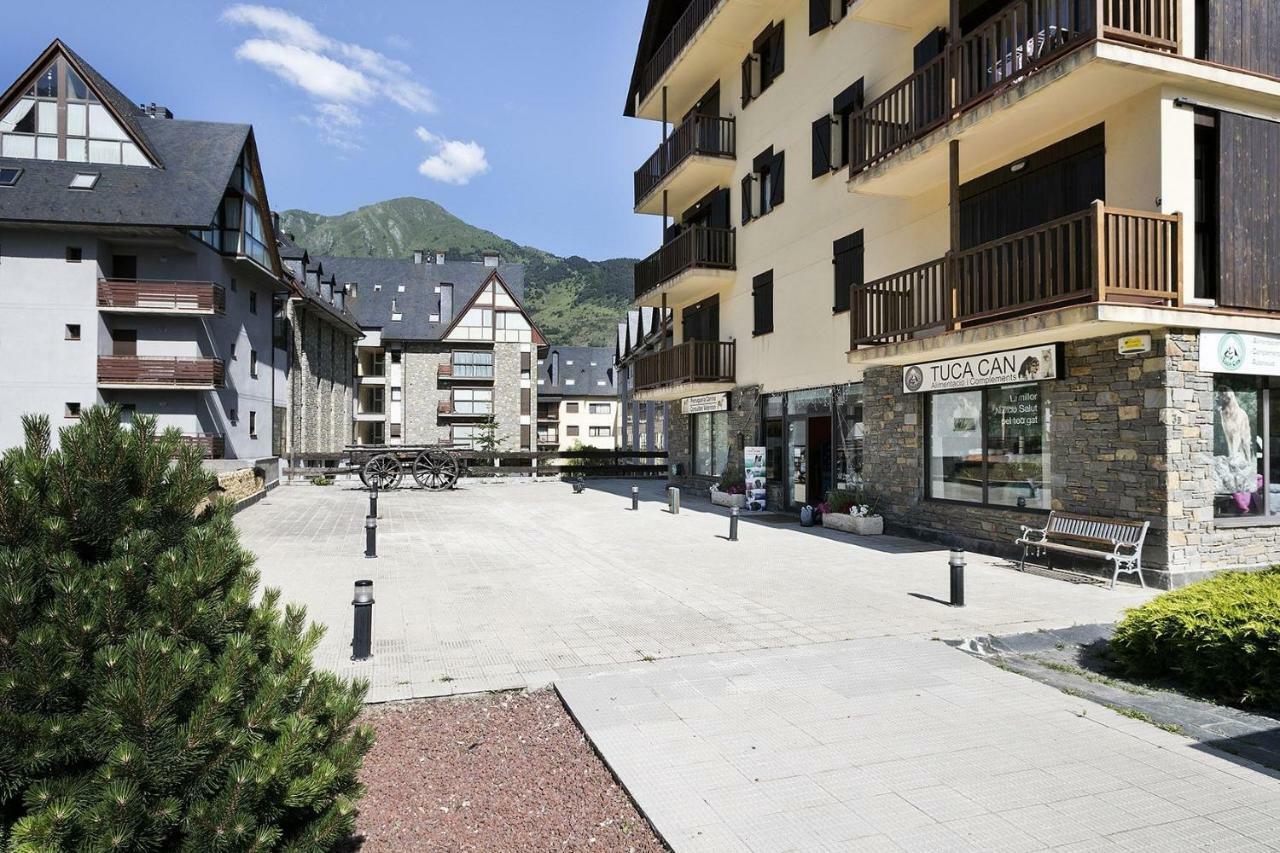 Luderna - Apartamento Brinhon Vielha e Mijaran Exterior foto