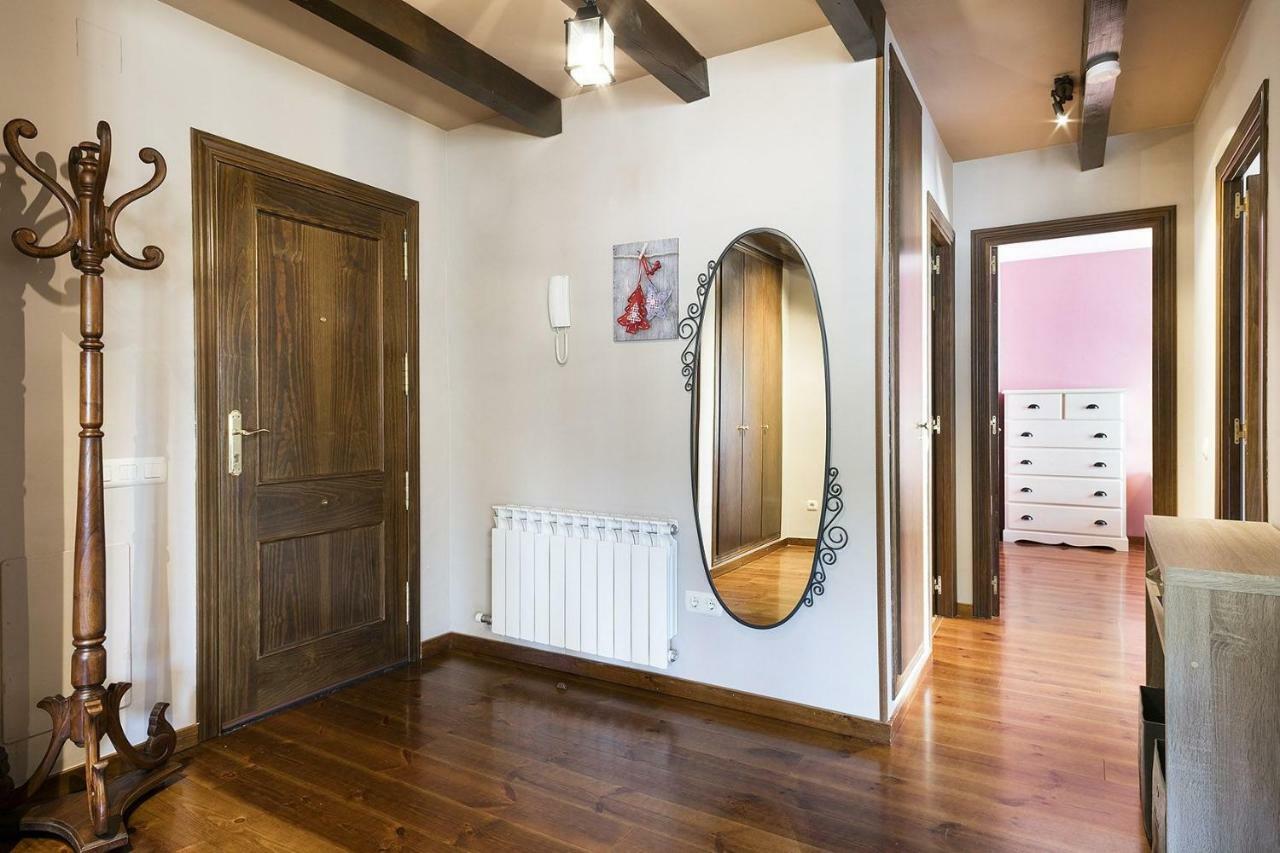 Luderna - Apartamento Brinhon Vielha e Mijaran Exterior foto